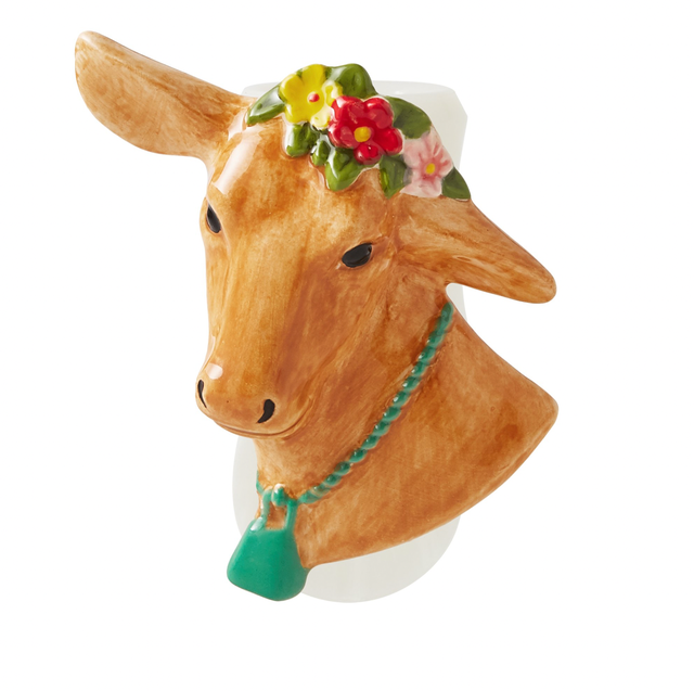 The Pioneer Woman Brown Cow Scent Charm Fragrance Oil Diffuser The Pioneer Woman Brown Cow Scent Charm Fragrance Oil Diffuser
